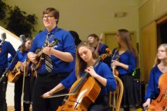 2016 Contra Dance