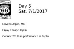 2017 - Day 5